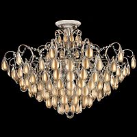 потолочная люстра freya chabrol fr2302-cl-09-wg в Нижневартовске