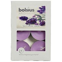 свеча ароматическая чайная лаванда, 6 штук в Нижневартовске