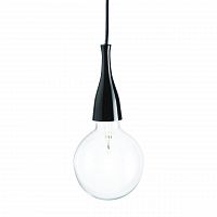подвесной светильник ideal lux minimal sp1 nero в Нижневартовске