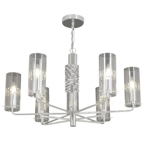 подвесная люстра maytoni napoli mod032pl-06ch в Нижневартовске