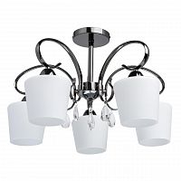 потолочная люстра de markt city блеск 315013305 в Нижневартовске