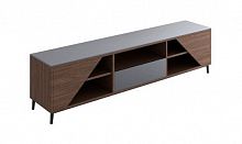 тумба под тв 8428 орех с серым в Нижневартовске