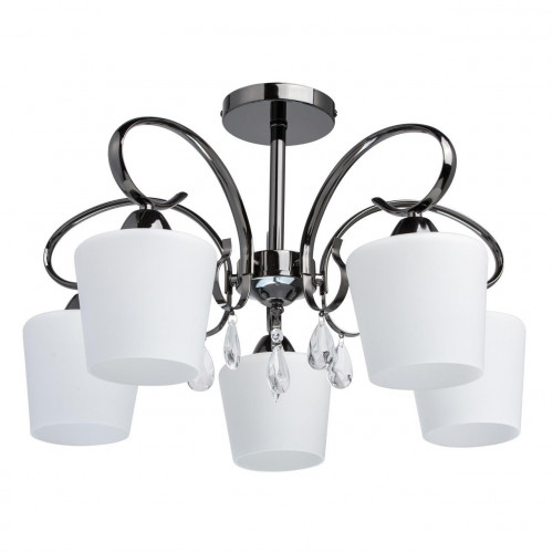 потолочная люстра de markt city блеск 315013305 в Нижневартовске