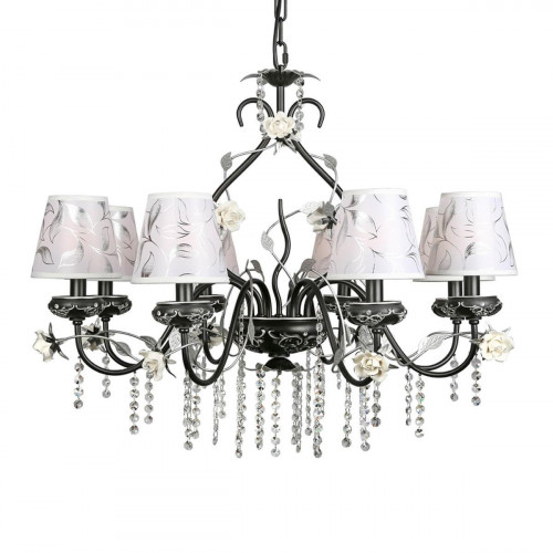 подвесная люстра omnilux oml-77913-08 в Нижневартовске