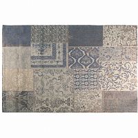 spiros carpet 160x230 синель синий aa0115j26 от la forma (ex julia grup) в Нижневартовске