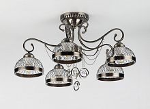 потолочная люстра rivoli cofanetto 5032-305 в Нижневартовске