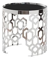 стол журнальный sota silver 50х50х50 в Нижневартовске