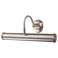 подсветка для картин arte lamp picture lights iii a5023ap-2ss в Нижневартовске