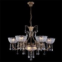 подвесная люстра eurosvet 5211/6+3 в Нижневартовске