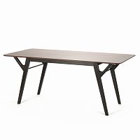 стол обеденный milton черный в Нижневартовске