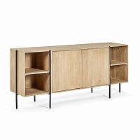 сервант palmia 185x80 деревянный от la forma (ex julia grup) в Нижневартовске