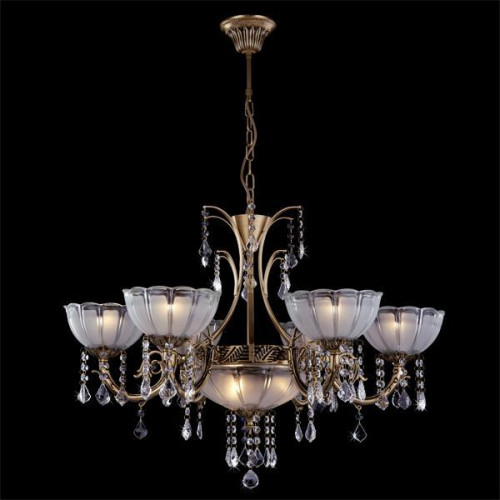 подвесная люстра eurosvet 5211/6+3 в Нижневартовске