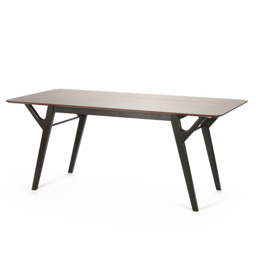 стол обеденный milton черный в Нижневартовске