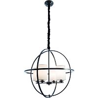 подвесная люстра divinare spazio 1159/02 lm-4 в Нижневартовске