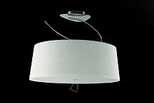 потолочный светильник mantra mara chrome - white 1645 в Нижневартовске