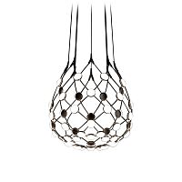 подвесной светильник 9388p/s black от delight collection в Нижневартовске