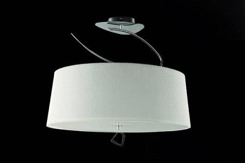 потолочный светильник mantra mara chrome - white 1645 в Нижневартовске