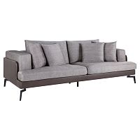 диван gary oldman прямой серый в Нижневартовске