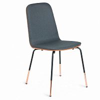 стул кристел черный от la forma (ex julia grup) в Нижневартовске