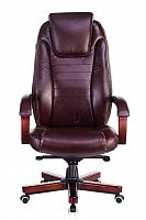 компьютерное кресло бюрократ t-9923walnut для руководителя в Нижневартовске