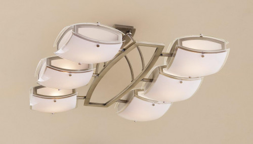 потолочная люстра citilux берген cl161163 в Нижневартовске