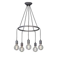 подвесная люстра vitaluce v4550-2/5s в Нижневартовске