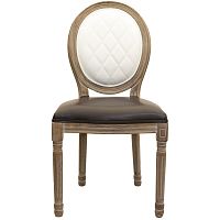 стул volker brown коричневый, бежевый в Нижневартовске