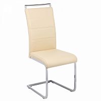 стул oddy бежевый в Нижневартовске