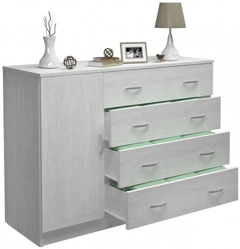 комод mfmaster милан-016 в Нижневартовске