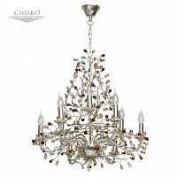 подвесная люстра chiaro виола 298011609 в Нижневартовске