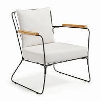 кресло rubpeh бежевое в Нижневартовске