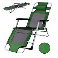 шезлонг стелла-2 green в Нижневартовске