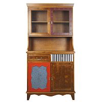 буфет gouache коричневый в Нижневартовске