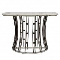 консоль светло-серая 120х40х80 см в Нижневартовске