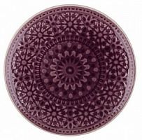 тарелка десертная лиловая калейдоскоп lv в Нижневартовске
