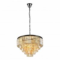 подвесная люстра divinare nova cognac 3002/06 sp-18 в Нижневартовске