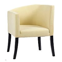 кресло bally молочное в Нижневартовске