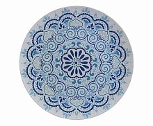 поднос с узором синего цвета в Нижневартовске