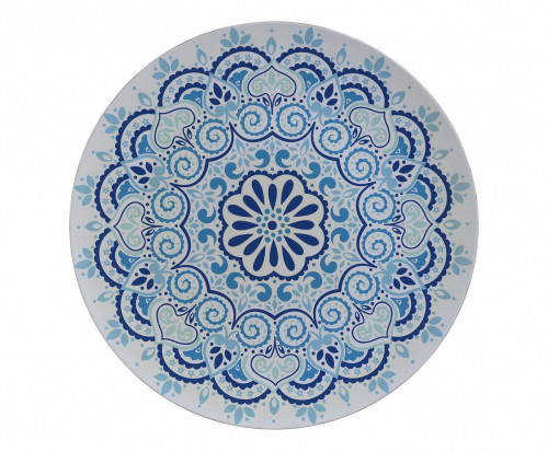 поднос с узором синего цвета в Нижневартовске