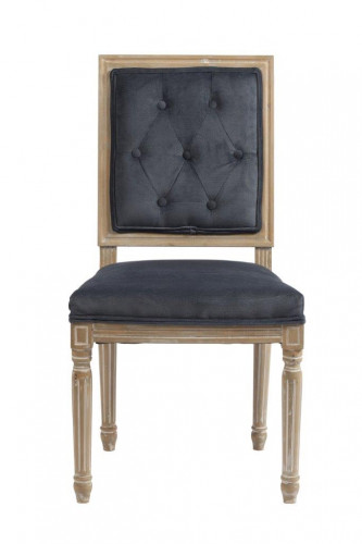 стул tampere dark grey-blue в Нижневартовске