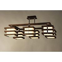 потолочная люстра citilux киото cl133161 в Нижневартовске