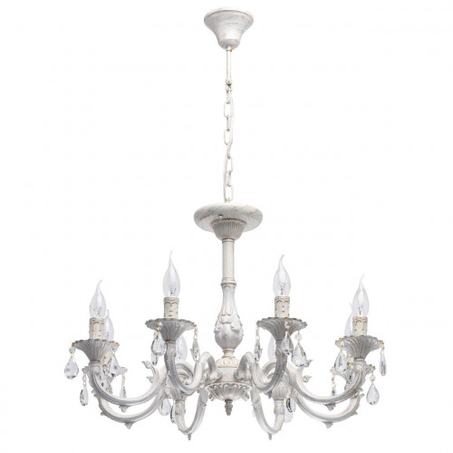 подвесная люстра mw-light аврора 371015008 в Нижневартовске