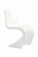 стул pantone белый пластик в Нижневартовске