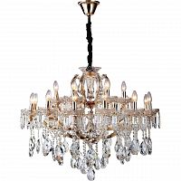 подвесная люстра dio darte asfour infinito e 1.1.18.200 g золото в Нижневартовске