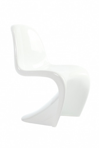 стул pantone белый пластик в Нижневартовске