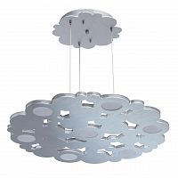 подвесной светодиодный светильник de markt платлинг 7 661012207 в Нижневартовске