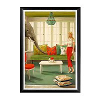 арт-постер «малыш» в Нижневартовске