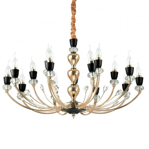 подвесная люстра ideal lux vanity sp15 в Нижневартовске