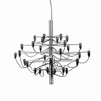 подвесной светильник model 2097 30 ламп хром в Нижневартовске