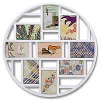 панно для фотографий luna белое в Нижневартовске